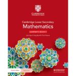 Cambridge Lower Secondary Mathematics Learner’s Book 9 with Digital Access (1 Year)