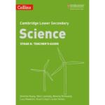 Cambridge Lower Secondary Science -Student’s Book: Stage 8