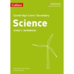 Cambridge Lower Secondary Science – Workbook: Stage 7