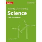 Cambridge Lower Secondary Science – Workbook: Stage 8