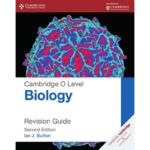 Cambridge O Level Biology Revision Guide