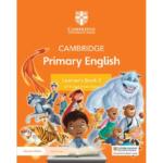 Cambridge Primary English Learner’s Book 2 with Digital Access (1 Year)