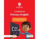 Cambridge Primary English Phonics Workbook A with Digital Access (1 Year)