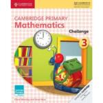 Cambridge Primary Mathematics Challenge 3