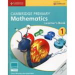Cambridge Primary Mathematics Stage 1 Learner’s Book 1