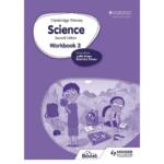 Cambridge Primary Science Workbook 3
