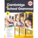 Cambridge School Grammar Level 1 Student’s Book