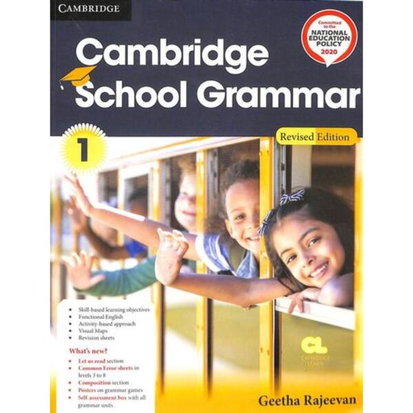 Cambridge School Grammar Level 1 Student's Book