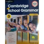Cambridge School Grammar Level 3 Student’s Book