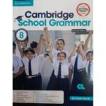 Cambridge School Grammar Level 8 Student’s Book