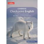 Collins Cambridge Checkpoint English – Stage 7: Workbook