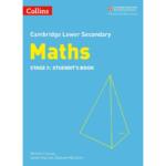 Collins Cambridge Lower Secondary Maths – Student’s Book: Stage 7