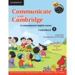 Communicate with Cambridge Level 4 Coursebook with ASL Poster and CD-ROM