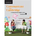 Communicate with Cambridge Level 6 Workbook