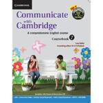 Communicate with Cambridge Level 7 Coursebook with ASL Poster and CD-ROM