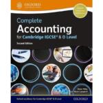 Complete Accounting for Cambridge IGCSE® and O Level: Second Edition