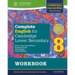 Complete English for Cambridge Lower Secondary Student Workbook 8