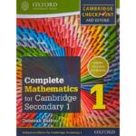 Complete Mathematics for Cambridge Lower Secondary 1 – Student Book 1