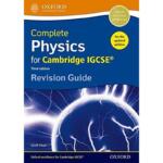 Complete Physics for Cambridge IGCSE RG Revision Guide