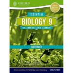 Essential Biology for Cambridge Secondary 1 Stage 9 Workbook