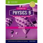 Essential Physics for Cambridge Secondary 1 Stage 9 Workbook