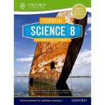 Essential Science for Cambridge Secondary 1 Stage 8