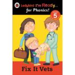 Fix It Vets Ladybird I’m Ready for Phonics Level 5