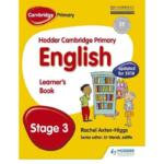 Hodder Cambridge Primary English: Learner’s Book Stage 3