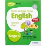 Hodder Cambridge Primary English: Learner’s Book Stage 4