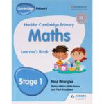 Hodder Cambridge Primary Maths Learner’s Book 1