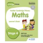 Hodder Cambridge Primary Maths Learner’s Book 4
