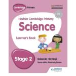 Hodder Cambridge Primary Science Learner’s Book 2