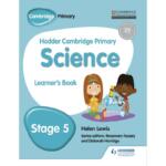 Hodder Cambridge Primary Science Learner’s Book 5