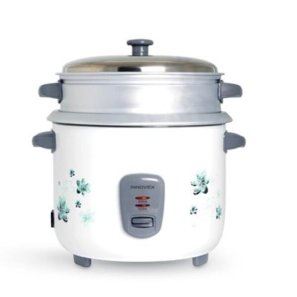 Innovex 2.8L Rice Cooker - IRC288