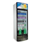 Innovex 279L Glass Door Bottle Cooler – IBCR28D2