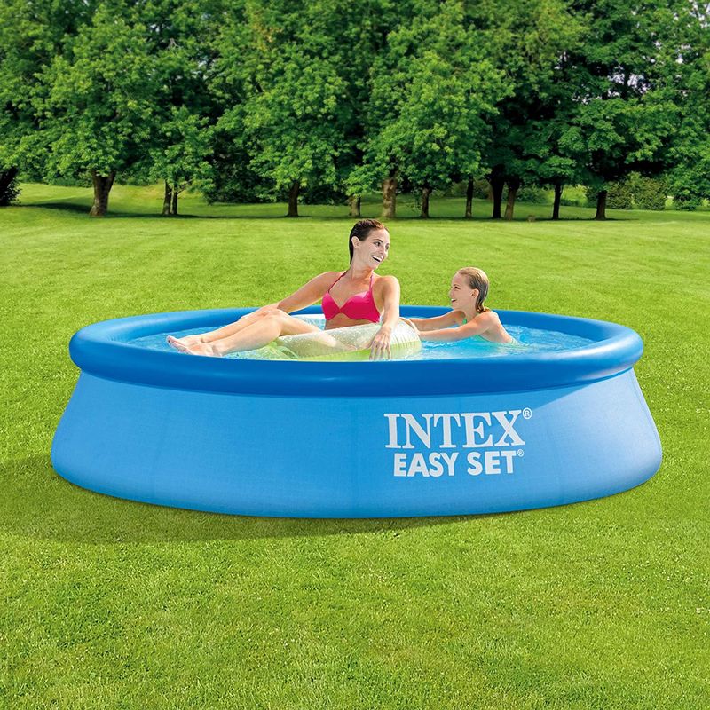 Intex Recreation 24 Glossy Panel Beach Ball Inflatable Toys - 59030  Inflatable Toys