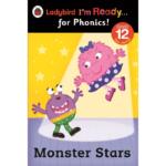 Monster Stars: Ladybird I’m Ready for Phonics Level 12