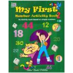 My Frist Number Activity Book 2