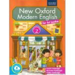 New Oxford Modern English For Sri Lanka – Course Book 2