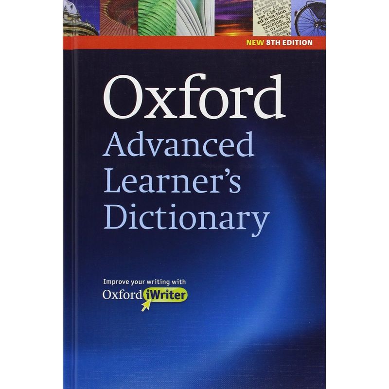 Oxford Advanced Learner's Dictionary: With CD-ROM (includes Oxford ...