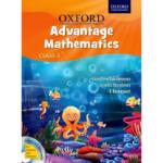 Oxford Advantage Mathematics Class 3