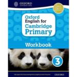 Oxford English for Cambridge Primary Workbook 3