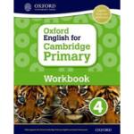 Oxford English for Cambridge Primary Workbook 4