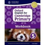 Oxford English for Cambridge Primary Workbook 5
