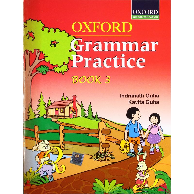 Oxford Grammar Practice Book 3 - Jungle.lk