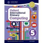 Oxford International Primary Computing: Student Book 5