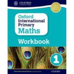 Oxford International Primary Maths Grade 1- Workbook 1