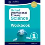 Oxford International Primary Science Workbook 1