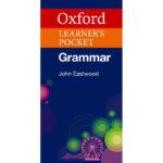 Oxford Learner’s Pocket Grammar