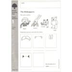 Oxford Reading Tree: Level 8: Workbooks: Workbook 1: The Kidnappers and Viking Adventures